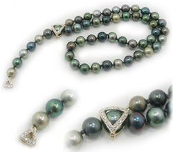 Tahitian Pearl Necklace