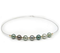 Tahitian Pearl Necklace