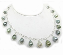 Tahitian Pearl Necklace
