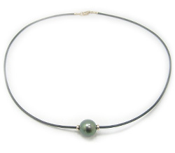 Tahitian Pearl Necklace