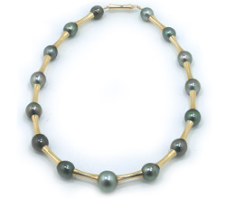 Tahitian Pearl Necklace