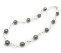 Tahitian Pearl Necklace