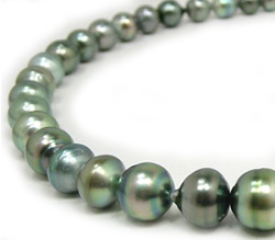 Tahitian Pearl Necklace