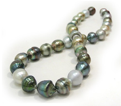 Tahitian Pearl Necklace