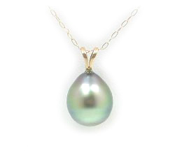 Tahitian Pearl Pendant