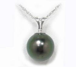 Tahitian Pearl Pendant