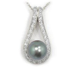 Tahitian Pearl Pendant