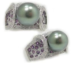 Tahitian Pearl Ring