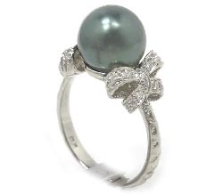 Tahitian Pearl Ring