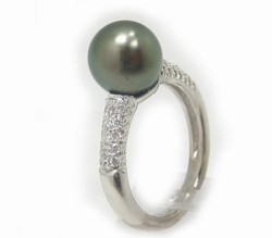 Tahitian Pearl Ring