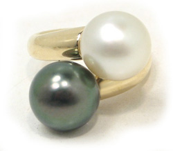 South Sea Pearl Ring