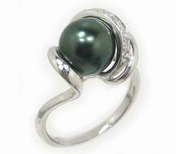 Tahitian Pearl Ring