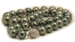 Tahitian Pearl Necklace