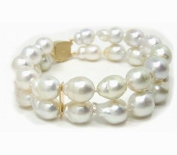 South Sea Pearl Bracelet