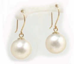 South Sea Pearl Earrings