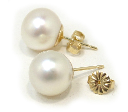 South Sea Pearl Earrings