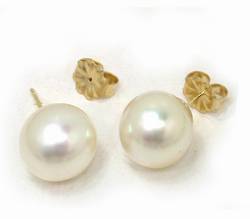 South Sea Pearl Earrings