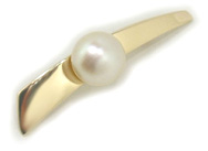 South Sea Pearl Brooch