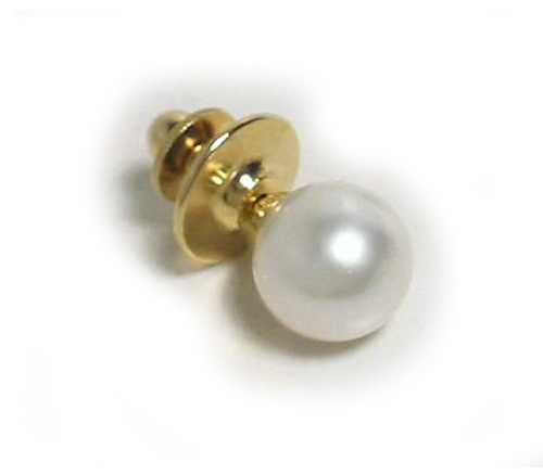 South Sea Pearl Tie Tack