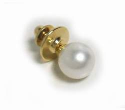 South Sea Pearl Tie Tack