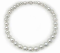 White South Sea Pearl Necklace