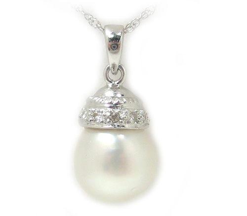 South Sea Pearl Earrings