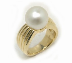 South Sea Pearl Ring