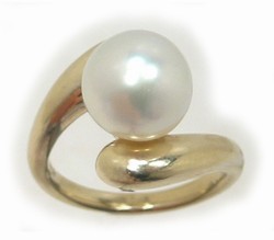 South Sea Pearl Ring