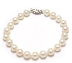 Akoya Pearl Bracelet