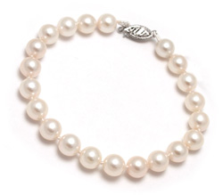 Akoya Pearl Bracelet