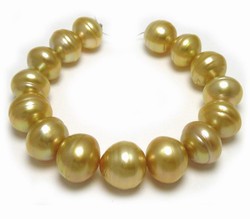 South Sea Pearl Bracelet