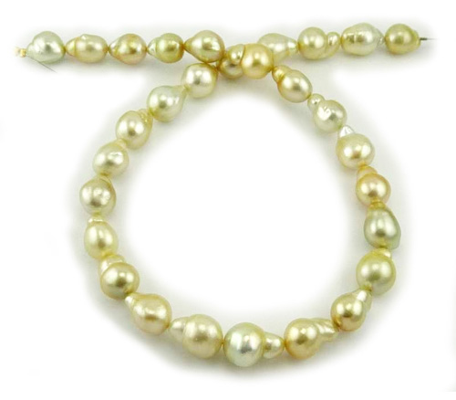 South Sea Pearl Necklace