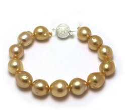 South Sea Pearl Bracelet