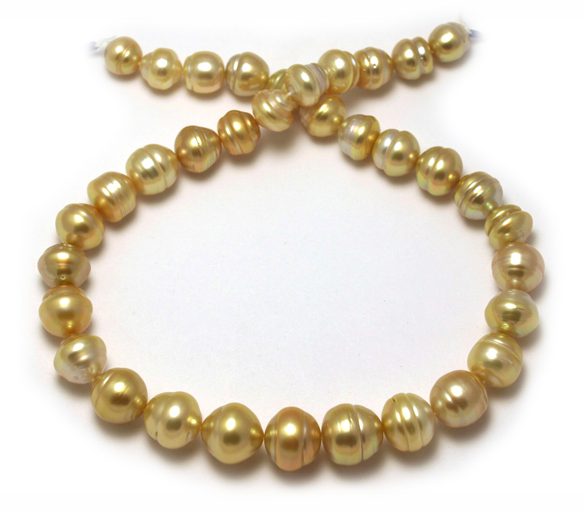 Gold Pearls