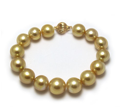 South Sea Pearl Bracelet