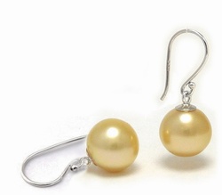 South Sea Pearl Earrings