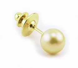 South Sea Pearl Tie Tack