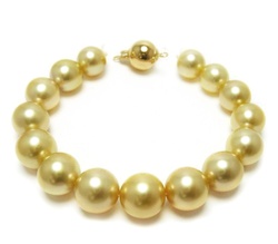 South Sea Pearl Bracelet