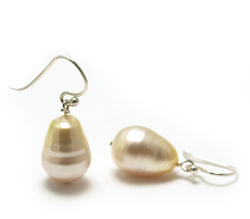 South Sea Pearl Earrings