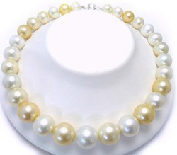 16mm South Sea Pearl Necklace