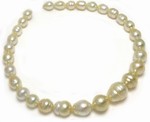 White South Sea Pearl Necklace