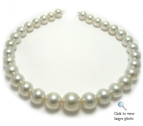 16mm South Sea Pearl Necklace