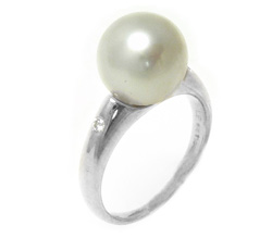 South Sea Pearl Ring