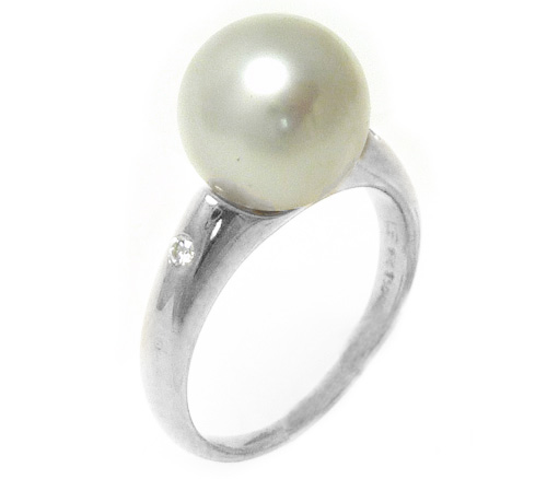 South Sea Pearl ring