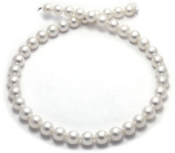 Baroque South Sea Pearl Necklace