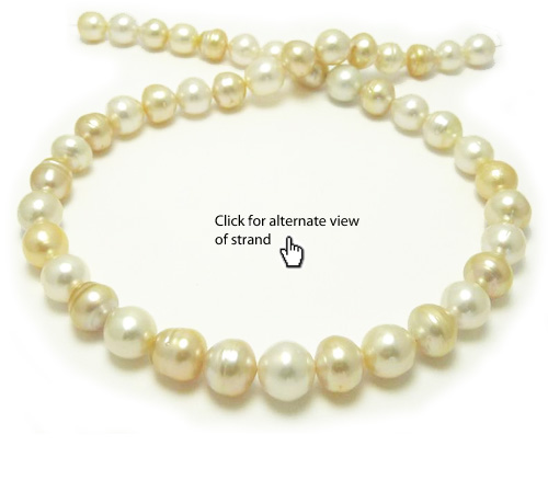Amazing South Sea Pearl Necklace