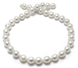 White South Sea Pearl Necklace