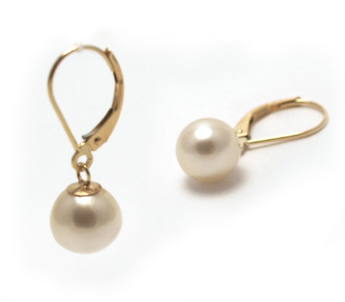 Discount South Sea Pearl Earrings