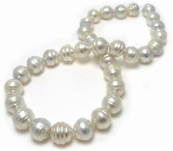 Creamy South Sea Pearl Necklace