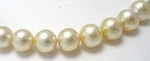 Champagne South Sea Pearl Necklace